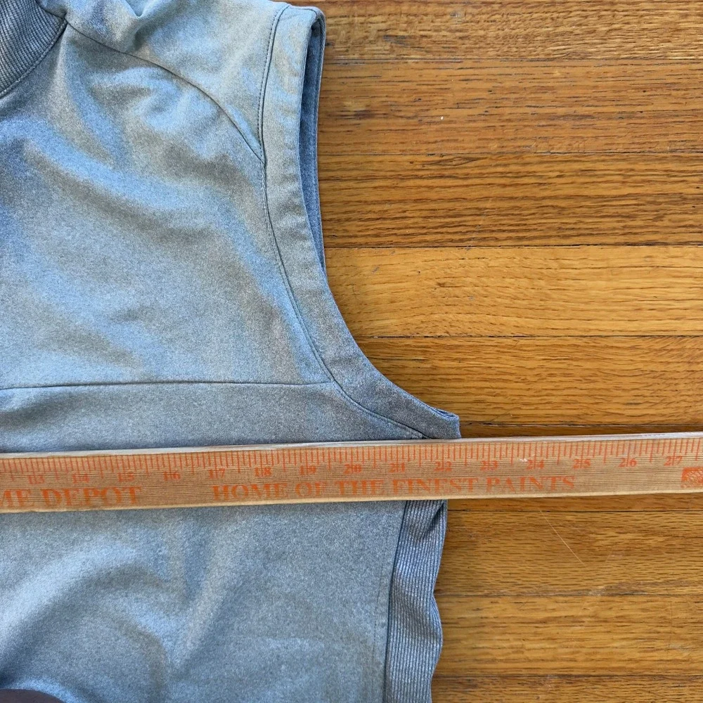 adidas golf vest